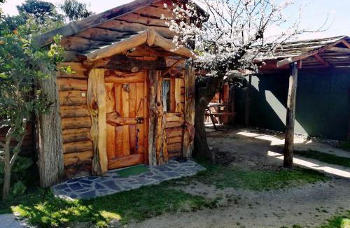 Tandil Cabin | Cabañas Monje