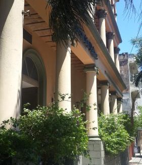 Asuncion Hotel | Asuncion Palace