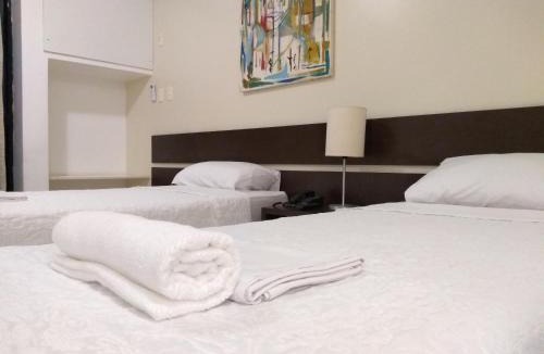 Caminho das Arvores Hotel | Flat Athenas 611