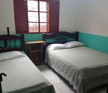 Umuarama Hotel | Pousada Universitária