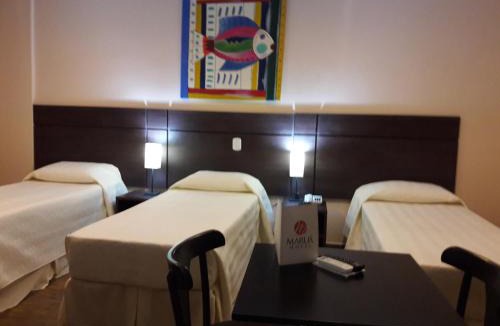 Sao Jose dos Campos Hotel | Hotel Maruá