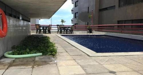 Boa Viagem Apartment | Condomínio Navegantes Residence Hotel