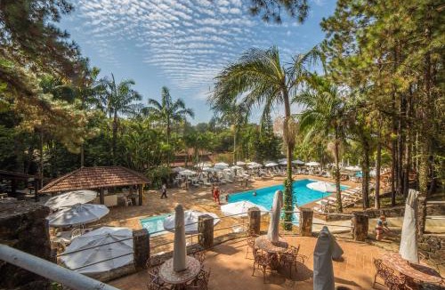 Nazare Paulista Resort | Hotel Estância Atibainha - Resort & Convention