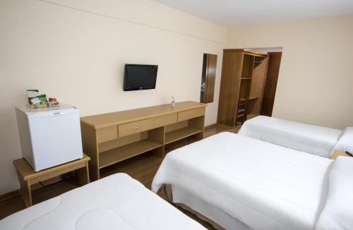 Regiao Urbana Homogenea IX Hotel | Hotel Nacional Inn Poços de Caldas - Lazer completo e Gastronomia no Centro