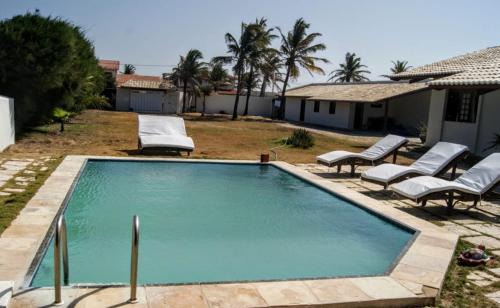 Aguas Belas Villa | Casa Bianca - Beach House