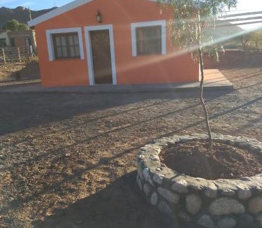 Cachi Cabin | Cabaña Los Molles