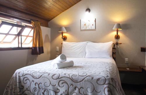 Zimbros Hotel | Pousada dos Ingleses