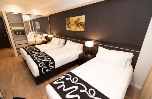 Rafaela Hotel | Amerian Rafaela Hotel