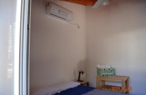 San Francisco del Monte de Oro Apartment | Alquimia Cabañas