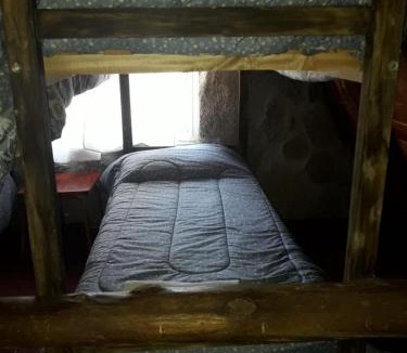 San Agustin de Valle Fertil Cabin | Cabañas Laukan