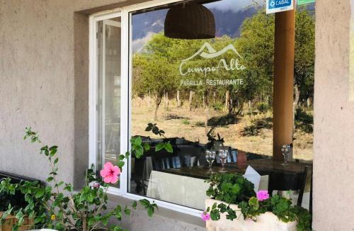San Javier Hotel | CampoAlto Suites