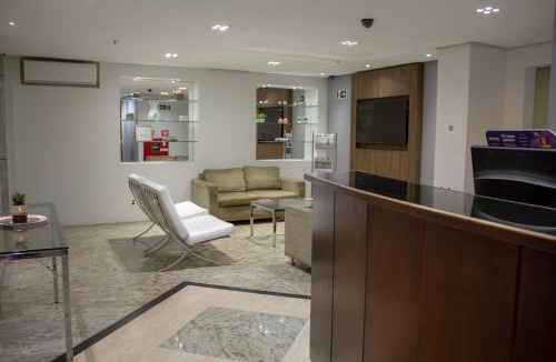 Centro Hotel | Aparthotel Twin Towers