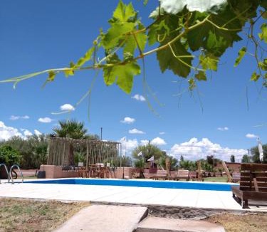 Villa Union Hotel | Hotel Cañon de Talampaya