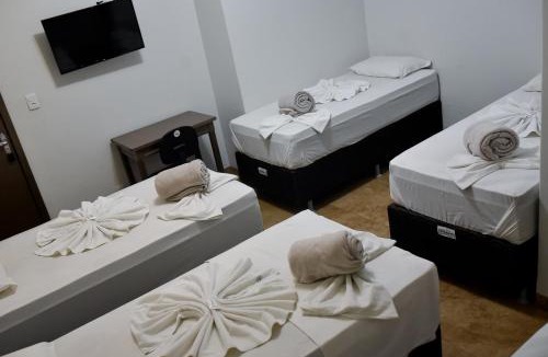 Paraiso Do Tocantins Hotel | Tangará Hotel
