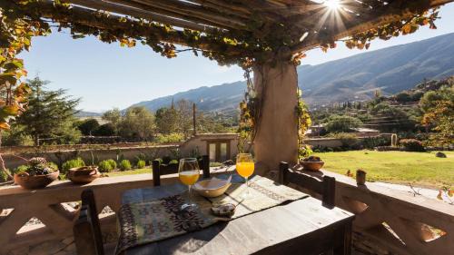 Tilcara Hotel | Posada de Luz