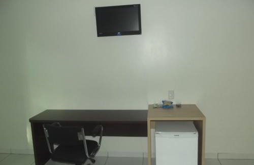 Plano Diretor Sul Hotel | Hotel Estrela Palmas