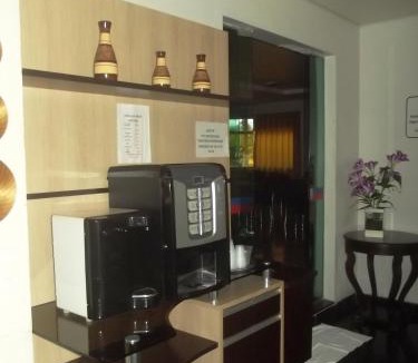 Plano Diretor Sul Hotel | Hotel Estrela Palmas