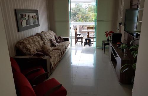 Centro Apartment | APARTAMENTO 101 - Vista para o Mar - CENTRO ITAPEMA -SC