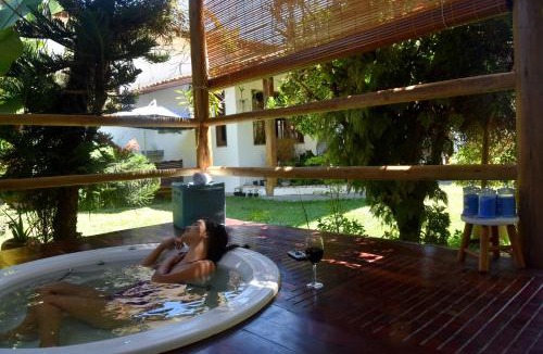 Sao Domingos Hotel | Pousada Lua e Mar
