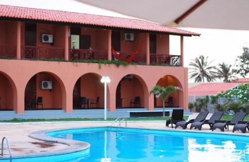 Luis Correia Hotel | Rio Poty Hotel Praia