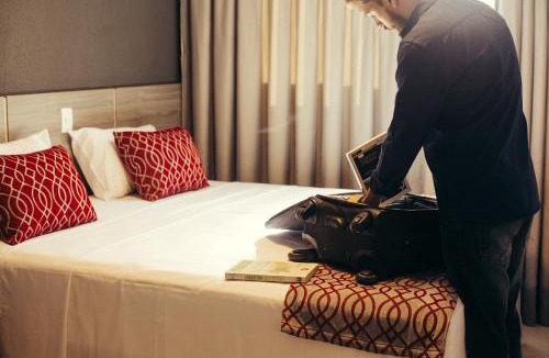 Plano Diretor Sul Hotel | 103 Hotel & Flats