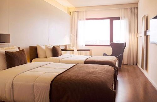 Asuncion Hotel | Esplendor by Wyndham Asuncion