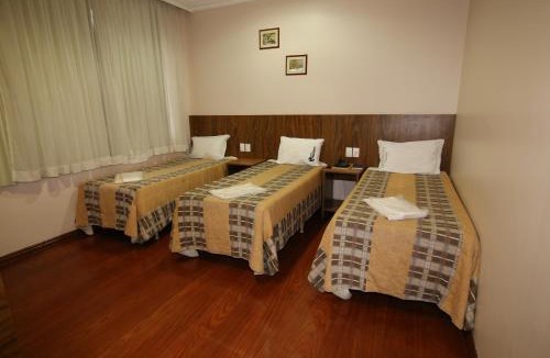 Centro Hotel | Hotel Presidente Ipatinga