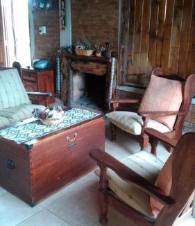 Rama Caida Cabin | Cabaña Yarquen