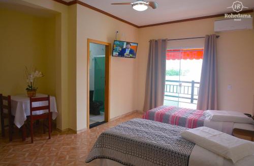Guaratingueta Hotel | Rohedama Hotel