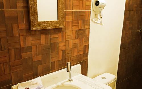 Vila Guilherme Hotel | Hotel Flor
