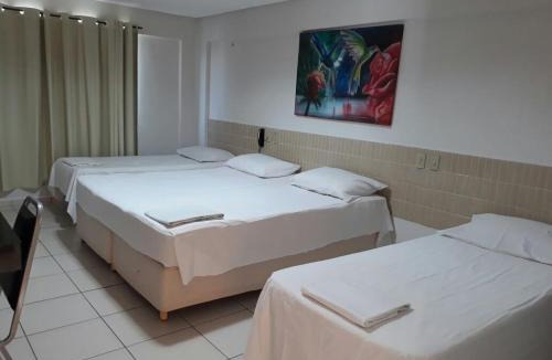 Centro Hotel | Hotel Parnaiba