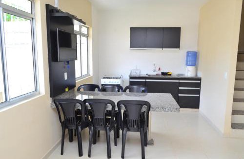 Canoeiros House | Condomínio Recanto dos Dourados - Casa de Temporada
