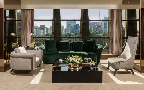 Jardins Hotel | Tivoli Mofarrej São Paulo