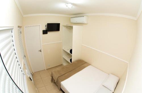 Campinas Hotel | Residencial Villa Container