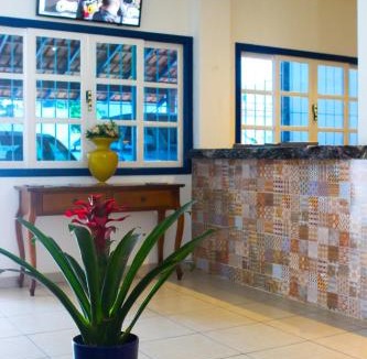 Praia do Morro Hotel | Hotel Diamantina - em Guarapari