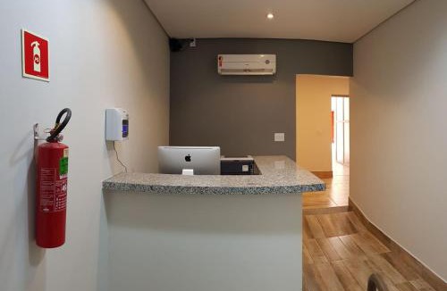 Amambai Hotel | Bravo City Hotel Campo Grande