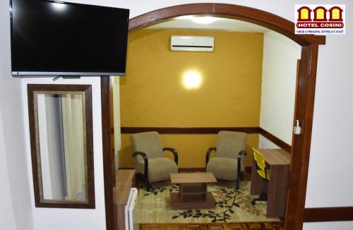 Sao Sebastiao do Paraiso Hotel | Hotel Cosini