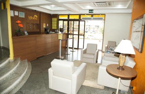 Tibery Hotel | Villalba Hotel