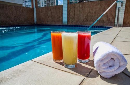 Santos Apartment | Atlantico Inn Apart Hotel