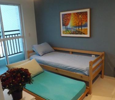 Teresina Apartment | Smart Residence Flat - 509