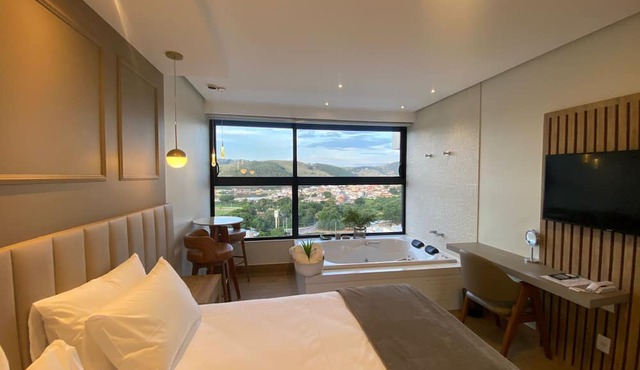 Vista do Lago Hotel