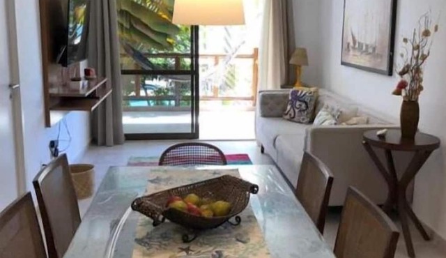 Very cozy apartment on Cumbuco beach