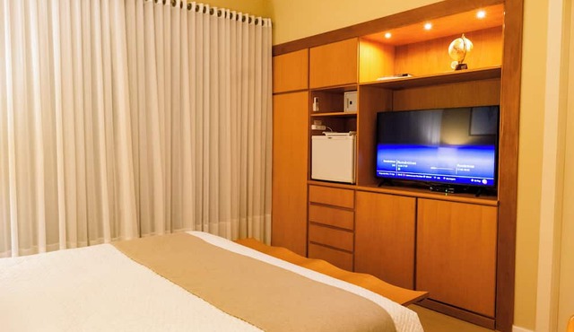 HOTEL POUSADA DA NEVE