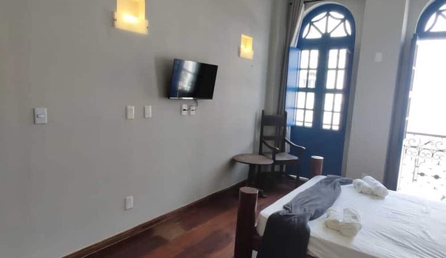 Hotel Villa Salvador