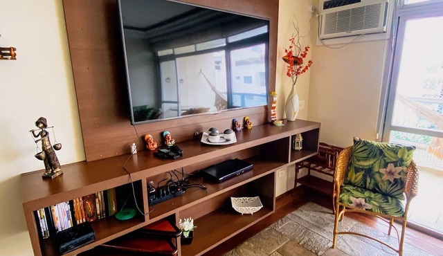 Duplex 500 metros da Praia - Guarujá in Guarujá