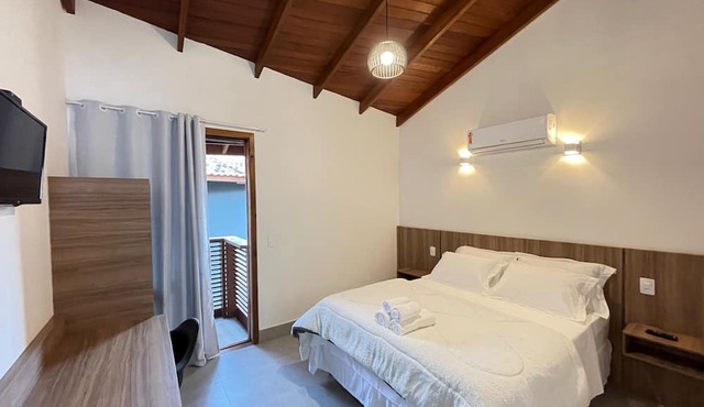Pousada Vila Ipuan