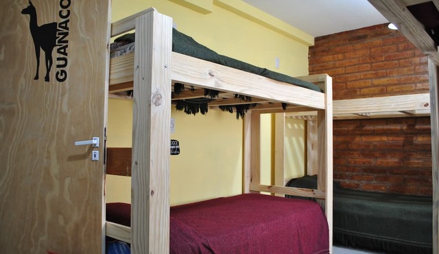 Ruca Kiñe Hostel