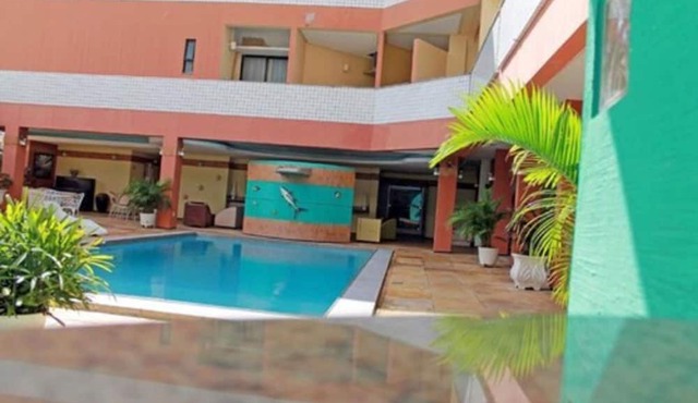 Hotel Praia Ponta D'areia