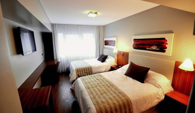 Hotel Bicentenario Suites & Spa