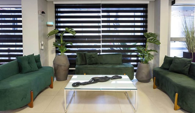 Hotel Palmas Executivo